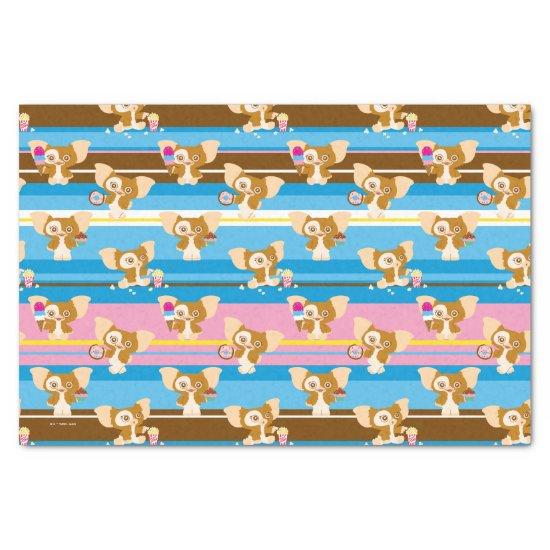 Gizmo | Cute Comic Pattern Tissue Paper