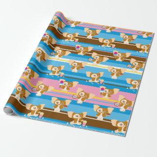 Gizmo | Cute Comic Pattern