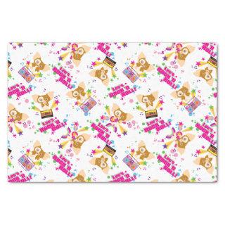 Gizmo | Let's Rock 'n Roll Pattern Tissue Paper