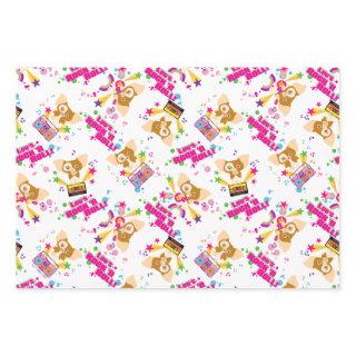 Gizmo | Let's Rock 'n Roll Pattern  Sheets