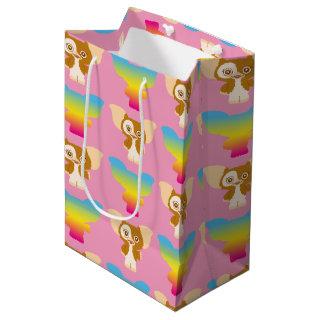 Gizmo | Rainbow Pattern Medium Gift Bag