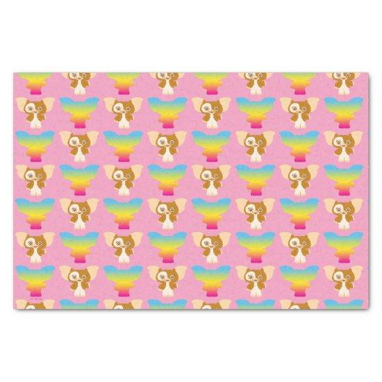 Gizmo | Rainbow Pattern Tissue Paper