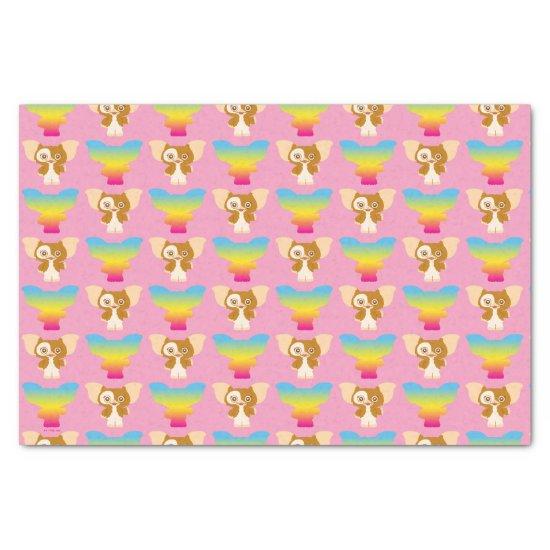 Gizmo | Rainbow Pattern Tissue Paper