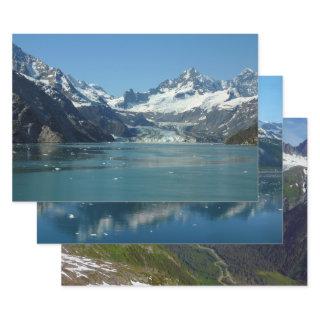Glacier-Fed Waters of Alaska  Sheets