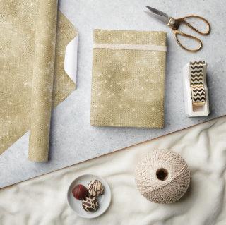Glam Champagne Gold Glitzy Sparkle