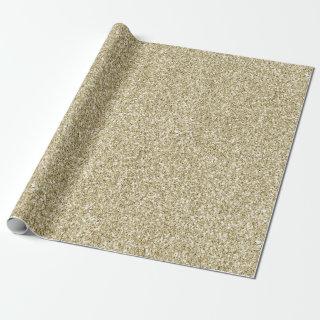 Glam Luxe Gold Glitter
