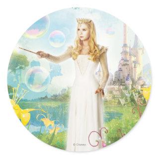 Glinda The Good Witch 1 Classic Round Sticker