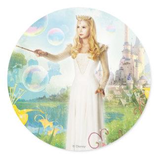 Glinda The Good Witch 1 Classic Round Sticker