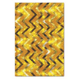Glitter gold bling bright shiny tissue paper