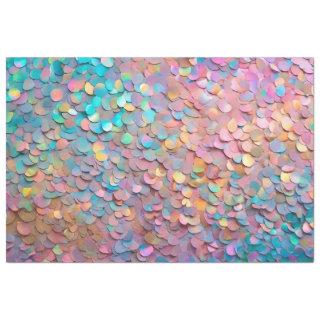 Glitter Opal Holographic Modern Collection Tissue Paper