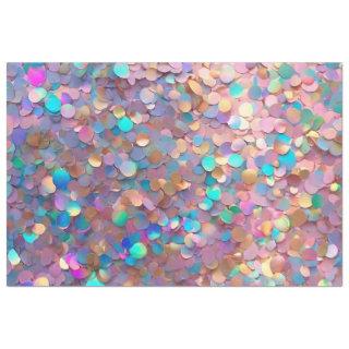 Glitter Opal Modern Holographic Collection Tissue Paper