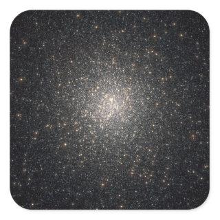 Globular cluster NGC 2808 Square Sticker