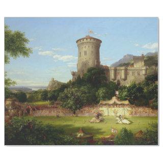 Glorious Past (Medieval Castle & Jousting Knights)