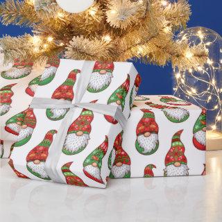 Gnome Christmas
