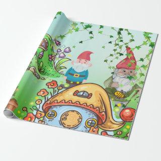 Gnome's Party