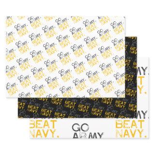 Go Army Beat Navy  Sheets