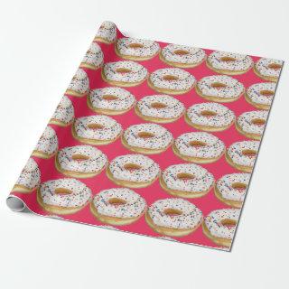 Go Nuts with Donuts