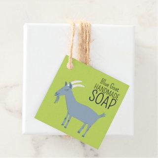 GOAT Handmade Gift Soaps Lotion Candy CUSTOM Favor Tags