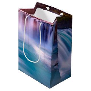 Godafoss, Iceland Waterfalls Medium Gift Bag