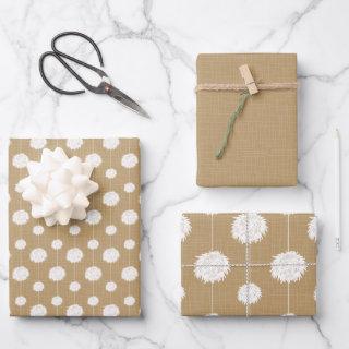 Gold Cheerleader Pom Pom Pattern  Sheets