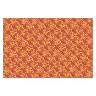 Gold Dog Papercut Chinese New Year 2018 Tissue P Tissue Paper