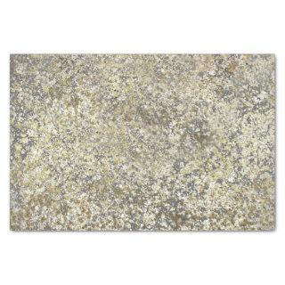 Gold Glitter Crackle Modern Chic Glam Sparkle Tissue Paper