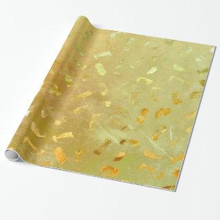 Gold Glitter
