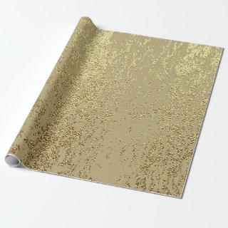 Gold grunge texture to create distressed effect