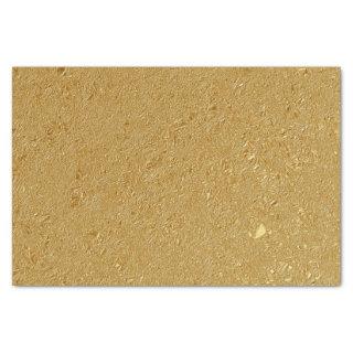Gold Metal Flakes   Tissue Paper