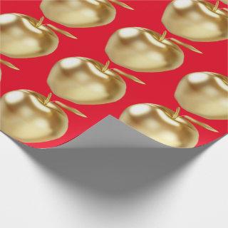 Golden Apple red