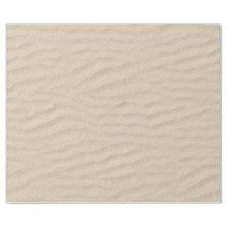 Golden Beach Sand Photo-Effect Faux Sand