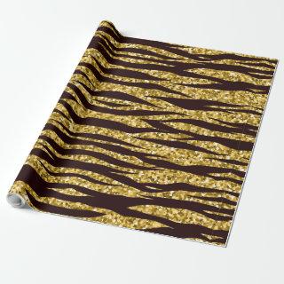 golden tiger print, tiger skin pattern, tiger fur