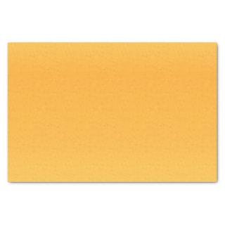 Golden Yellow Tissue Paper