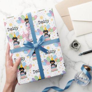 Goldendoodle Dog Birthday