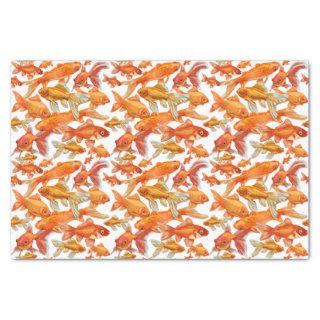 Goldfish Tissue Paper