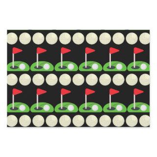 Golf Pattern