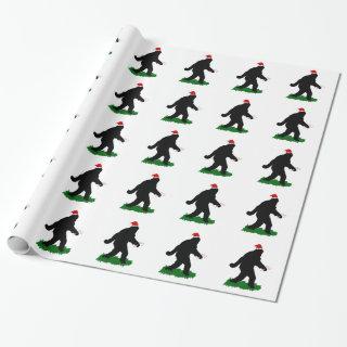Gone Christmas Squatchin