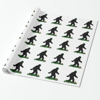 Gone Squatchin' on St. Patrick's Day