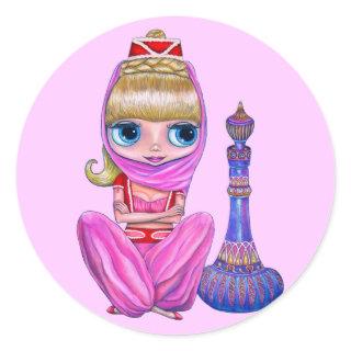 Good Genie Sticker