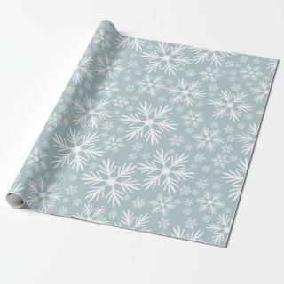 Gorgeous Snowflake Pattern