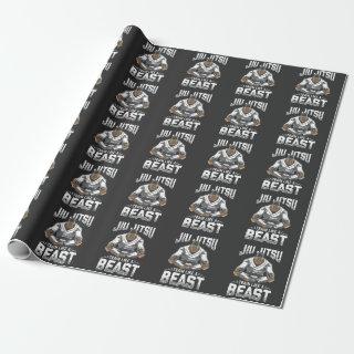 Gorilla Train like a Beast Jiu Jitsu Martial Arts