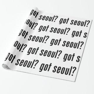 got seoul?