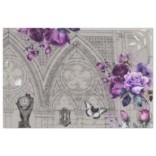 Gothic Victorian Steampunk Decoupage Tissue Paper