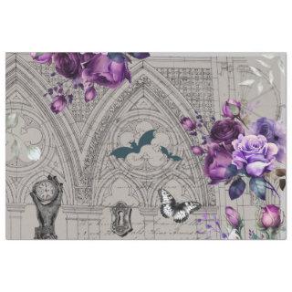 Gothic Victorian Steampunk Decoupage Tissue Paper