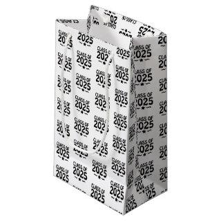 Grad Star Class of 2025 Graduation Small Gift Bag