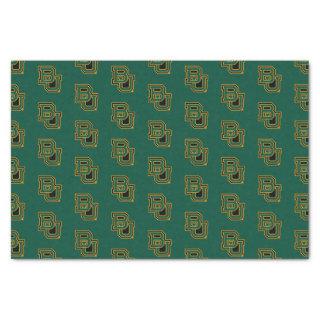 Graduation | Baylor University Block Letters Tissue Paper