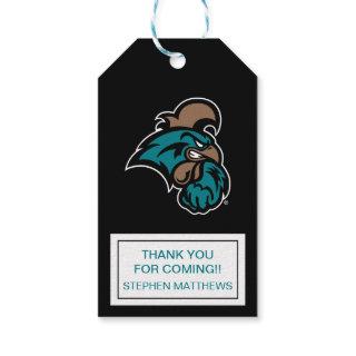 Graduation Coastal Carolina Gift Tags