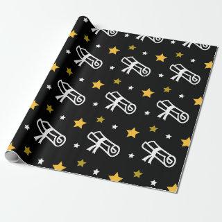 Graduation diploma  pattern