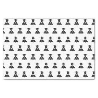 Graduation Theme Tissue Paper