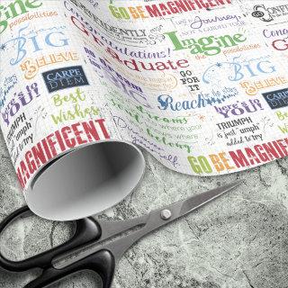 Graduation Word Art